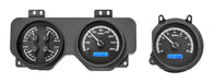 Dakota Digital Dakota Digital VHX Series Direct-Fit Analog Gauge Systems VHX-70P-GTO-K-B Autofit