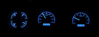Dakota Digital Dakota Digital VHX Series Direct-Fit Analog Gauge Systems VHX-70P-GTO-K-B Autofit