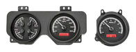 Dakota Digital Dakota Digital VHX Series Direct-Fit Analog Gauge Systems VHX-70P-GTO-K-R Autofit