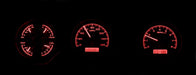 Dakota Digital Dakota Digital VHX Series Direct-Fit Analog Gauge Systems VHX-70P-GTO-K-R Autofit