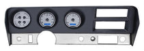Dakota Digital Dakota Digital VHX Series Direct-Fit Analog Gauge Systems VHX-70P-GTO-K-W Autofit