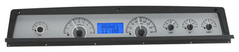 Dakota Digital Dakota Digital VHX Series Direct-Fit Analog Gauge Systems VHX-71C-CAP-K-B Autofit