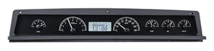 Dakota Digital Dakota Digital VHX Series Direct-Fit Analog Gauge Systems VHX-71C-CAP-K-W Autofit
