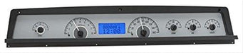 Dakota Digital Dakota Digital VHX Series Direct-Fit Analog Gauge Systems VHX-71C-CAP-S-B Autofit