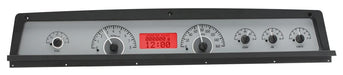 Dakota Digital Dakota Digital VHX Series Direct-Fit Analog Gauge Systems VHX-71C-CAP-S-R Autofit