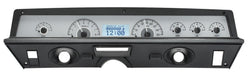Dakota Digital Dakota Digital VHX Series Direct-Fit Analog Gauge Systems VHX-71C-CAP-S-W Autofit