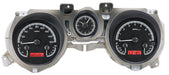 Dakota Digital Dakota Digital VHX Series Direct-Fit Analog Gauge Systems VHX-71F-MUS-K-R Autofit