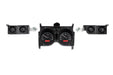 Dakota Digital Dakota Digital VHX Series Direct-Fit Analog Gauge Systems VHX-73C-CVL-K-R Autofit