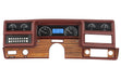 Dakota Digital Dakota Digital VHX Series Direct-Fit Analog Gauge Systems VHX-73C-MAL-K-B Autofit