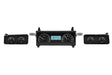 Dakota Digital Dakota Digital VHX Series Direct-Fit Analog Gauge Systems VHX-73C-MAL-K-W Autofit