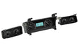 Dakota Digital Dakota Digital VHX Series Direct-Fit Analog Gauge Systems VHX-73C-MAL-K-W Autofit