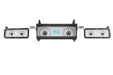 Dakota Digital Dakota Digital VHX Series Direct-Fit Analog Gauge Systems VHX-73C-MAL-S-W Autofit