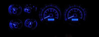 Dakota Digital Dakota Digital VHX Series Direct-Fit Analog Gauge Systems VHX-73C-PU-C-B Autofit