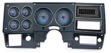 Dakota Digital Dakota Digital VHX Series Direct-Fit Analog Gauge Systems VHX-73C-PU-C-B Autofit