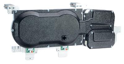 Dakota Digital Dakota Digital VHX Series Direct-Fit Analog Gauge Systems VHX-73C-PU-C-B Autofit