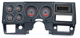 Dakota Digital Dakota Digital VHX Series Direct-Fit Analog Gauge Systems VHX-73C-PU-C-R Autofit