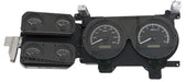 Dakota Digital Dakota Digital VHX Series Direct-Fit Analog Gauge Systems VHX-73C-PU-K-B Autofit