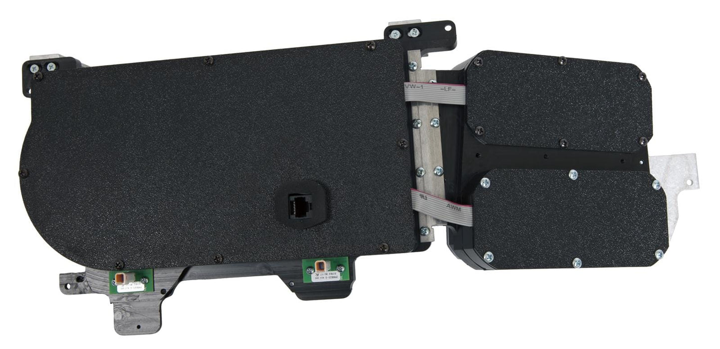 Dakota Digital Dakota Digital VHX Series Direct-Fit Analog Gauge Systems VHX-73C-PU-K-B Autofit