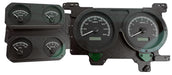 Dakota Digital Dakota Digital VHX Series Direct-Fit Analog Gauge Systems VHX-73C-PU-K-R Autofit