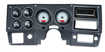 Dakota Digital Dakota Digital VHX Series Direct-Fit Analog Gauge Systems VHX-73C-PU-S-R Autofit