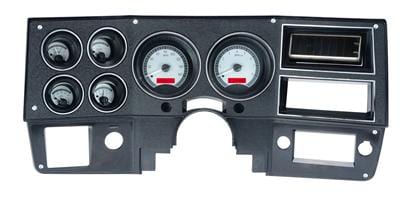 Dakota Digital Dakota Digital VHX Series Direct-Fit Analog Gauge Systems VHX-73C-PU-S-R Autofit