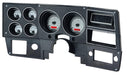 Dakota Digital Dakota Digital VHX Series Direct-Fit Analog Gauge Systems VHX-73C-PU-S-R Autofit