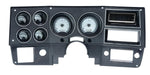 Dakota Digital Dakota Digital VHX Series Direct-Fit Analog Gauge Systems VHX-73C-PU-S-W Autofit