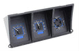 Dakota Digital Dakota Digital VHX Series Direct-Fit Analog Gauge Systems VHX-73F-PU-C-B Autofit