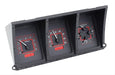 Dakota Digital Dakota Digital VHX Series Direct-Fit Analog Gauge Systems VHX-73F-PU-C-R Autofit