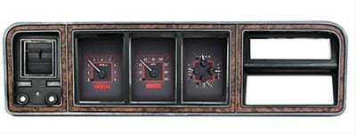 Dakota Digital Dakota Digital VHX Series Direct-Fit Analog Gauge Systems VHX-73F-PU-C-R Autofit