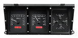 Dakota Digital Dakota Digital VHX Series Direct-Fit Analog Gauge Systems VHX-73F-PU-K-R Autofit