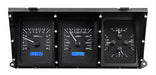 Dakota Digital Dakota Digital VHX Series Direct-Fit Analog Gauge Systems VHX-73F-PU-K-W Autofit