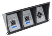 Dakota Digital Dakota Digital VHX Series Direct-Fit Analog Gauge Systems VHX-73F-PU-S-B Autofit