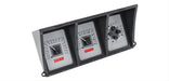 Dakota Digital Dakota Digital VHX Series Direct-Fit Analog Gauge Systems VHX-73F-PU-S-R Autofit