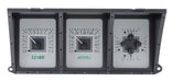Dakota Digital Dakota Digital VHX Series Direct-Fit Analog Gauge Systems VHX-73F-PU-S-W Autofit