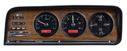 Dakota Digital Dakota Digital VHX Series Direct-Fit Analog Gauge Systems VHX-73J-WAG-K-R Autofit