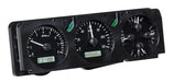 Dakota Digital Dakota Digital VHX Series Direct-Fit Analog Gauge Systems VHX-73J-WAG-K-W Autofit