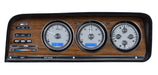 Dakota Digital Dakota Digital VHX Series Direct-Fit Analog Gauge Systems VHX-73J-WAG-S-B Autofit