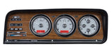 Dakota Digital Dakota Digital VHX Series Direct-Fit Analog Gauge Systems VHX-73J-WAG-S-R Autofit