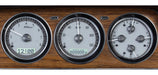 Dakota Digital Dakota Digital VHX Series Direct-Fit Analog Gauge Systems VHX-73J-WAG-S-W Autofit