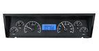 Dakota Digital Dakota Digital VHX Series Direct-Fit Analog Gauge Systems VHX-77C-CAP-K-B Autofit