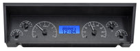 Dakota Digital Dakota Digital VHX Series Direct-Fit Analog Gauge Systems VHX-77C-CAP-K-B Autofit