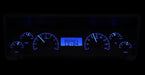 Dakota Digital Dakota Digital VHX Series Direct-Fit Analog Gauge Systems VHX-77C-CAP-K-B Autofit