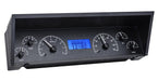 Dakota Digital Dakota Digital VHX Series Direct-Fit Analog Gauge Systems VHX-77C-CAP-K-B Autofit