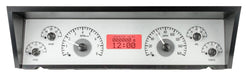 Dakota Digital Dakota Digital VHX Series Direct-Fit Analog Gauge Systems VHX-77C-CAP-S-R Autofit