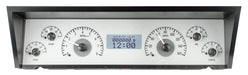 Dakota Digital Dakota Digital VHX Series Direct-Fit Analog Gauge Systems VHX-77C-CAP-S-W Autofit