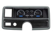 Dakota Digital Dakota Digital VHX Series Direct-Fit Analog Gauge Systems VHX-78C-MAL-K-B Autofit