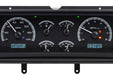 Dakota Digital Dakota Digital VHX Series Direct-Fit Analog Gauge Systems VHX-78C-MAL-K-W Autofit