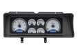 Dakota Digital Dakota Digital VHX Series Direct-Fit Analog Gauge Systems VHX-78C-MAL-S-B Autofit