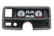 Dakota Digital Dakota Digital VHX Series Direct-Fit Analog Gauge Systems VHX-78C-MAL-S-R Autofit